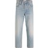 JACK & JONES Jjieddie Jjoriginal Sq 561, Blu Denim, 34W x 36L