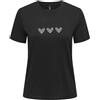 ONLY Onlariana Life S/S O-Neck Box Top Jrs