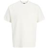 Jack & Jones Jprblaleo S Structure Tee Styd Aw25