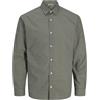 JJ REBEL Jrebgavin Check Shirt L