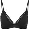 ONLY Onlvicky Lace Unpadded Bralette Acc, Peach Taffy, L