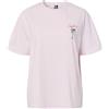 PIECES Pceloise SS EMB Tee FC BC