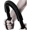 Terryshop74® Barra di Potenza Power Bar 30 kg - Molla Fitness in Acciaio per Allenamento Braccia, Petto e Spalle - Attrezzo Tonificante per Casa e Palestra