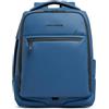 PIQUADRO Zaino da viaggio resistente all' acqua porta pc