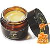 Lawqiny Beef Tallow Skincare, Beef Tallow Face Cream, Beef Lotion Tallow, Crema per la Cura Della, Honey Moisturizer Face Cream, Idratazione di Lunga Durata per Alleviare la Secchezza Della Pelle, 2 OZ