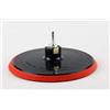 Terryshop74® Platorello per Smerigliatrice Angolare 115 mm - Attacco Centrale Ø45 mm con Dado M12 - Supporto Professionale per Dischi