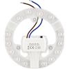 ADAKAT Modulo LED, set di conversione magnetico, 12 W, bianco caldo