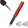 stedi Model Scriber, Lame in Acciaio Al Tungsteno Da 0,1 Mm, Scalpello Per Modellismo Per Hobby, Modello in Scala Rg, Set Di Modelli Gundam, Per Incidere Linee, Incisioni, Linee Di Pannelli, Resina