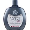 BREEZE | Deodorante Squeeze Comfort Protection, Breeze Men, 100ml