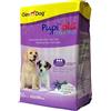 Gimdog Pupi Piu Tappetini abituanti al Profumo di Lavanda 60x90 cm 50pcs