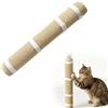 hehongshun Tiragraffi Divano, Antigraffio Gatto Divano, Proteggi Divano Gatti Graffi in Sisal Autoadesivo Installazione Facile Protegge le Gambe del Tavolo dai Graffi Ideale per Proprietari di Gatti 20x60 cm
