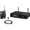Sennheiser XSW 2-ME2-B LAVALIER SET (Fr.:614-638) Sistema wireless lavalier