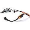 Shure SM31FH-TQG Mic Archetto Pro Condens. Mini XLR 4P F x istruttori e fitness