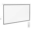 Fromm & Starck Schermo Per Proiettore Motorizzato 133" Telo Videoproiettore 16:9 302x201 cm