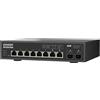 QNAP QSW L3208 2C6T - Interruttore - Managed - 2 x 10 Gigabit SFP 8 x