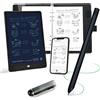 Smart Pen Set - Penna Digitale Con OCR, Sincronizzazione App, Note Audio E Scrit