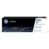HP 203X CF541X, Cartuccia Toner Originale HP Da 2500 Pagine, Compatibile Con Le