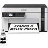 Epson Ecotank ET-M2120 Stampante Con Serbatoio D'Inchiostro | Stampa Monocromati