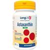 Longlife Astaxanthin Vegan 8 Mg 30 Perle Vegetali Senza Glutine