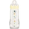 Bamed Baby Italia Mam Baby Mam Easy Active 4+ Biberon Neutro 330 Ml