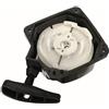YASTA Avviatore a Strappo per Decespugliatore Tosaerba Motoseghe 399 Avviamento Manuale a Innestanti con 2 Alette Mobili 4 Fori Interasse Diagonale 9,5cm Ricambio Motori 45-52- 58cc