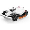 MAMMOTION LUBA 3 AWD 1500 Robot Tosaerba per 1500㎡, LiDAR+Doppia Telecamera AI Vision a 360°, Trazione Integrale per Pendenze all'80%, Gestione Multizona fino a 15 zone, Altezza di Taglio 25-70mm