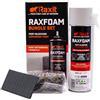 Raxit Raxfoam 500 ml, Schiuma Poliuretanica Espansa con Rete Inox