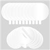 SAVITA 20 Pezzi Fly Trap, 11 cm Trappole Appiccicose Fly Trap Mosche Leggero, Adatto per Lampada per Zanzare per Esterni