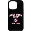 New York City NY Souvenirs & Gifts by DV Custodia per iPhone 13 Pro New York, New York (NY)