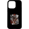Viking Saga Erik The Red Norse Legend Hi Custodia per iPhone 15 Pro Max Erik Il guerriero vichingo rosso è meglio essere bandito