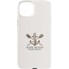 Rhode Island Naval Design Custodia per iPhone 15 Plus Block Island Rhode Island Navale - Block Island RI