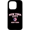 New York City NY Souvenirs & Gifts by DV Custodia per iPhone 15 Pro New York, New York (NY)