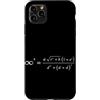 Funny Math Teacher Algebra Geometry Gift Custodia per iPhone 11 Pro Max Matematica Formula Calcolo Geometria Algebra Matematica Insegnante Matematica