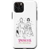 Disney Custodia per iPhone 11 Pro Disney The Princess Diaries 25th Anniversary Clarisse & Mia