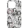 Disney Custodia per iPhone 13 Pro Disney The Princess Diaries 25th Anniversary Royal Pattern