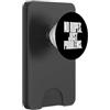 The Inside Joke Co. Divertente Boulder Senza Corde Solo Problemi Arrampicata su roccia PopSockets PopWallet per MagSafe