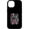 Norse Viking Erik Bloodaxe Gunnhild Saga Custodia per iPhone 14 Erik Bloodaxe e Gunnhild Viking Warrior Art
