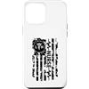 Lakelandwholesale1 Shirt Company Custodia per iPhone 12 Pro Max Patriotic infermiera bandiera americana ECG battito cardiaco grafico