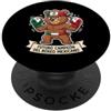 Little Champ Boxing Para Niños Futuro Campeón del Boxeo Mexicano - Guantoni da boxe a forma di orsetto PopSockets PopGrip Adesivo