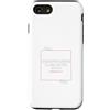Everyday Hobby Co Custodia per iPhone SE (2020) / 7/8 Scrapbooking Club Dopo il Lavoro