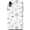 Disney Custodia per iPhone XR Disney The Princess Diaries 25th Anniversary Mia Icons