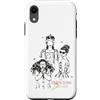 Disney Custodia per iPhone XR Disney The Princess Diaries 25th Anniversary Mia Trio