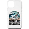 Cercatore Di Conchiglie E Vetri Mare Custodia per iPhone 12 mini Cacciatore Di Tesori In Spiaggia Shoreline Treasures