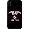 New York City NY Souvenirs & Gifts by DV Custodia per iPhone XS Max New York, New York (NY)