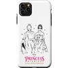 Disney Custodia per iPhone 11 Pro Max Disney The Princess Diaries 25th Anniversary Clarisse & Mia