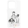 Disney Custodia per iPhone 15 Pro Disney The Princess Diaries 25th Anniversary Mia Trio