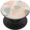 Atomic Gorilla Moderno design neutro con pennellata in salvia morbida e fard PopSockets PopGrip Adesivo