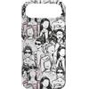 Disney Custodia per iPhone Air Disney The Princess Diaries 25th Anniversary Royal Pattern