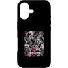 Norse Viking Erik Bloodaxe Gunnhild Saga Custodia per iPhone 17 Erik Bloodaxe e Gunnhild Viking Warrior Art