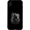 Viking Norse Explorer Saga Myth Legend Custodia per iPhone XS Max Saga dei guerrieri esploratori vichinghi di Leif Eriksson